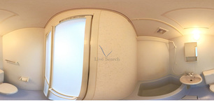 ボナール 101 【東京都千川】 の間取り図