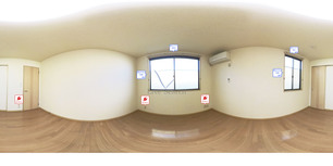 ラフォーレ西山 101 【愛知県星ヶ丘駅】 の間取り図