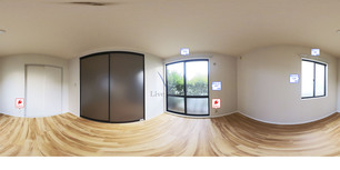 グリーンコート1 B101 【福岡県紫駅】 の間取り図