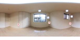 シャーメゾンWILL 202 【和歌山県ＪＲきのくに線 宮前駅】 の間取り図