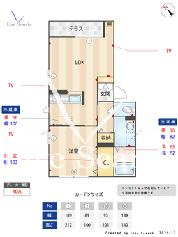 シャーメゾンWILL 202 【和歌山県ＪＲきのくに線 宮前駅】 の間取り図