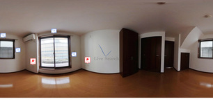 白山4丁目貸家  【東京都白山駅】 の間取り図