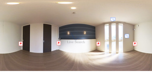 シャーメゾン江津湖 101 【熊本県南熊本駅】 の間取り図