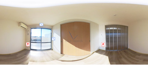 YMAハイツA 205 【千葉県鎌取駅】 の間取り図