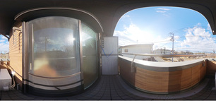 ダンデリオン 201 【東京都成増】 の間取り図