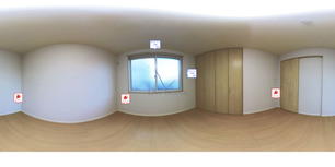 ブライトハピネス覚王山 101 【愛知県覚王山駅】 の間取り図