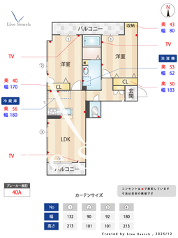 ベレオグルース西紺屋 0203 【和歌山県ＪＲ阪和線 和歌山駅】 の間取り図