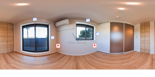 セントリビエ 201 【千葉県都賀駅】 の間取り図