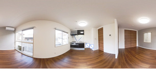 新喜多ハイツ 202 【大阪府鴫野駅】 の間取り図