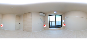 セントリビエ 405 【千葉県都賀駅】 の間取り図