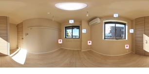 セントリビエ 302 【千葉県都賀駅】 の間取り図