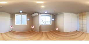 ハレルアナ 103 【茨城県万博記念公園駅】 の間取り図