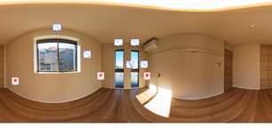 セントリビエ 303 【千葉県都賀駅】 の間取り図