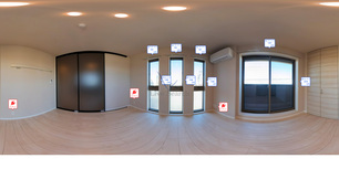 セントリビエ 305 【千葉県都賀駅】 の間取り図