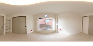 ドミニ目黒 603 【東京都祐天寺駅】 の間取り図