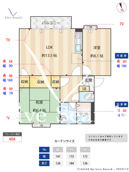 エリオ鹿の子台A A202 【兵庫県神戸電鉄三田線 神鉄道場駅 徒歩10分、 神戸電鉄三田線 道場南口駅 徒歩12分】 の間取り図