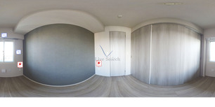 ラグゼナ用賀 903 【東京都用賀駅】 の間取り図