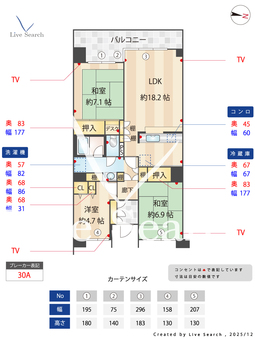 テレパレス西千葉 101 【千葉県作草部駅】 の間取り図