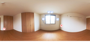 シャーメゾン若葉 A203 【大阪府寝屋川市駅】 の間取り図