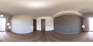 ジオタワー宝塚グランレジスThe　North 3008 【兵庫県宝塚南口駅】 の間取り図