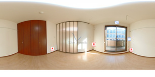 レジデンス薬園台 302 【千葉県薬園台】 の間取り図