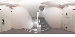 BizSQUARE築地 4F 【東京都新富町駅】 の間取り図