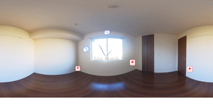 ボンジュール相模大野 A102 【神奈川県東林間駅】 の間取り図