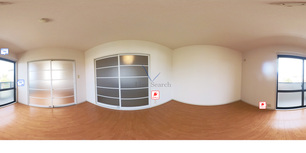 パストラルカーサ 208 【大阪府寝屋川市】 の間取り図