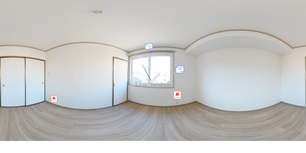 エル松永 201 【福岡県博多南駅】 の間取り図