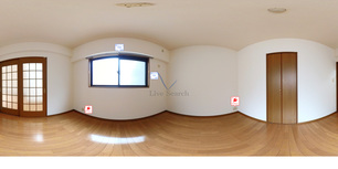 フリューゲル高砂 305 【福岡県西鉄平尾駅】 の間取り図