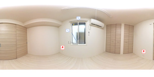 エスタブレ平野西  202 【大阪府大阪メトロ谷町線　平野駅】 の間取り図