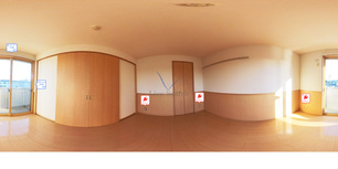 ハイム/f・クローバー 202 【埼玉県上福岡駅】 の間取り図