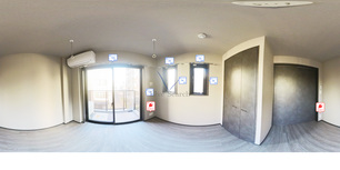 コンポジット早稲田鶴巻町 304 【東京都早稲田駅】 の間取り図