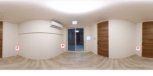 フェリシータ 102 【東京都大森町駅】 の間取り図