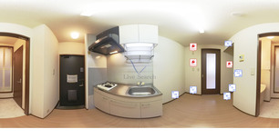 タウンコート鶴ヶ峰 102 【神奈川県鶴ヶ峰駅】 の間取り図