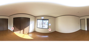 ピュア・ホワイトA 202 【東京都瑞江駅】 の間取り図