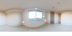 プルミエール大宮七里A 103 【埼玉県東武鉄道野田線　七里駅　徒歩4分】 の間取り図