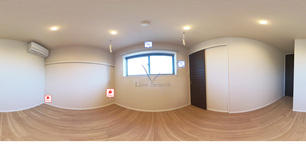 サティス・ヴィータ 201 【埼玉県川越駅】 の間取り図