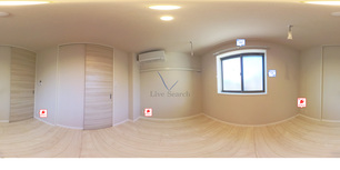 サティス・ヴィータ 202 【埼玉県川越駅】 の間取り図