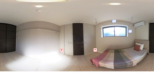 サティス・ヴィータ 203 【埼玉県川越駅】 の間取り図