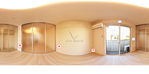 グラナーデ成城学園前A 102 【東京都喜多見駅】 の間取り図