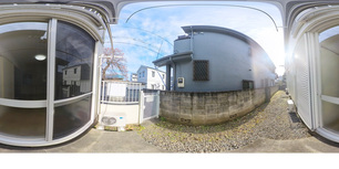 サニーフラッツ武蔵野 101 【東京都武蔵境駅】 の間取り図