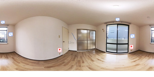 パティオ野村 B102 【大阪府初芝駅 】 の間取り図