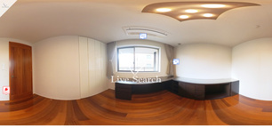 広尾ガーデンフォレスト　E棟 401 【東京都広尾駅】 の間取り図