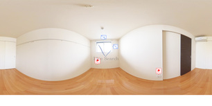 Maison Park Lane 208 【東京都国分寺駅】 の間取り図