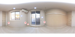 LULU王子 205 【東京都荒川車庫前】 の間取り図