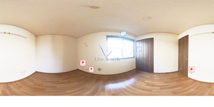 セジュール大島B 102 【神奈川県橋本駅　】 の間取り図