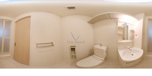 ラピュタⅡ 101 【千葉県京成大久保】 の間取り図