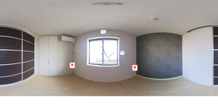 フロラシオンA 302 【茨城県つくば駅】 の間取り図