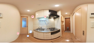 ノトル・シャトー・レスト 102 【東京都清瀬】 の間取り図